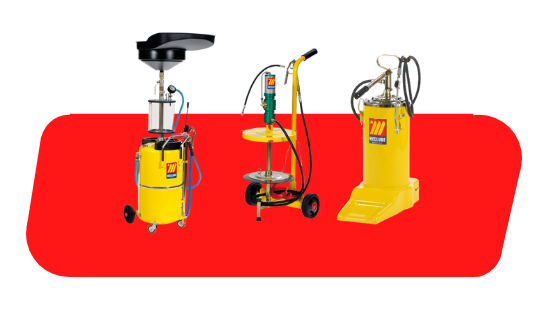 Lubricación para Talleres
